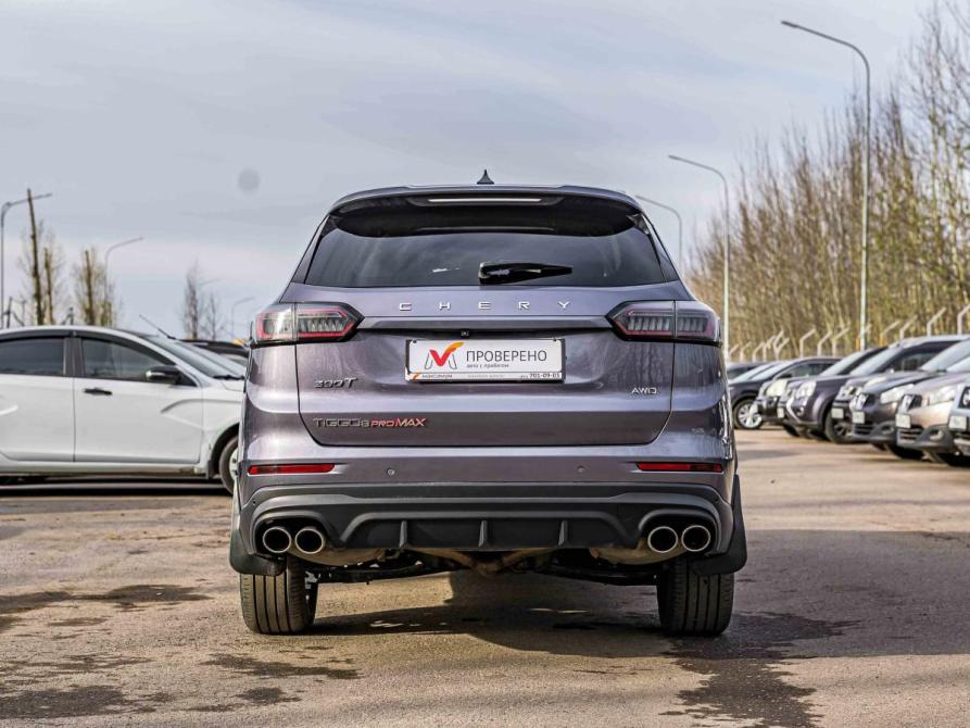 Chery Tiggo 8 Pro Max I Рестайлинг Санкт-Петербург  - изображение 4