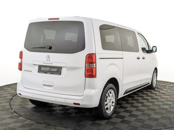 Peugeot Traveller I с пробегом 2019 года, цена 2 500 000 рублей, 150484 км, минивэн, Автокод Объявления