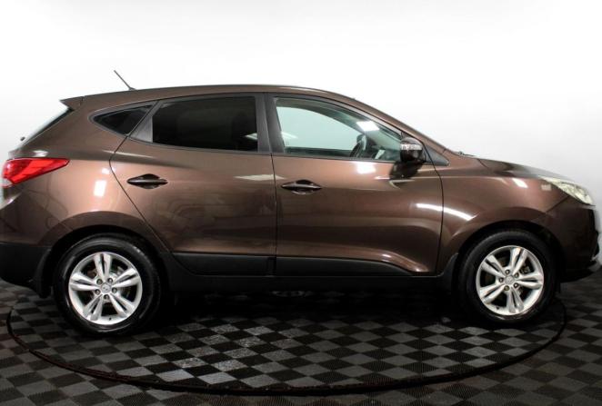 Hyundai ix35 I с пробегом 2012 года, цена 1 345 000 рублей, 139977 км, внедорожник, Автокод Объявления