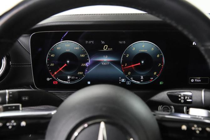 Mercedes-Benz E-Класс V (W213 S213 C238) Рестайлинг с пробегом 2020 года, цена 4 444 000 рублей, 93079 км, седан, Автокод Объявления