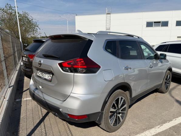 Nissan X-Trail III Рестайлинг с пробегом 2022 года, цена 2 848 000 рублей, 150317 км, внедорожник, Автокод Объявления