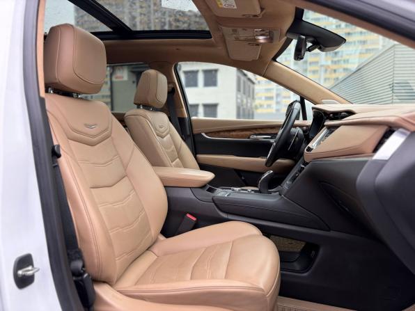 Cadillac XT5 I Рестайлинг с пробегом 2020 года, цена 3 450 000 рублей, 52000 км, внедорожник, Автокод Объявления