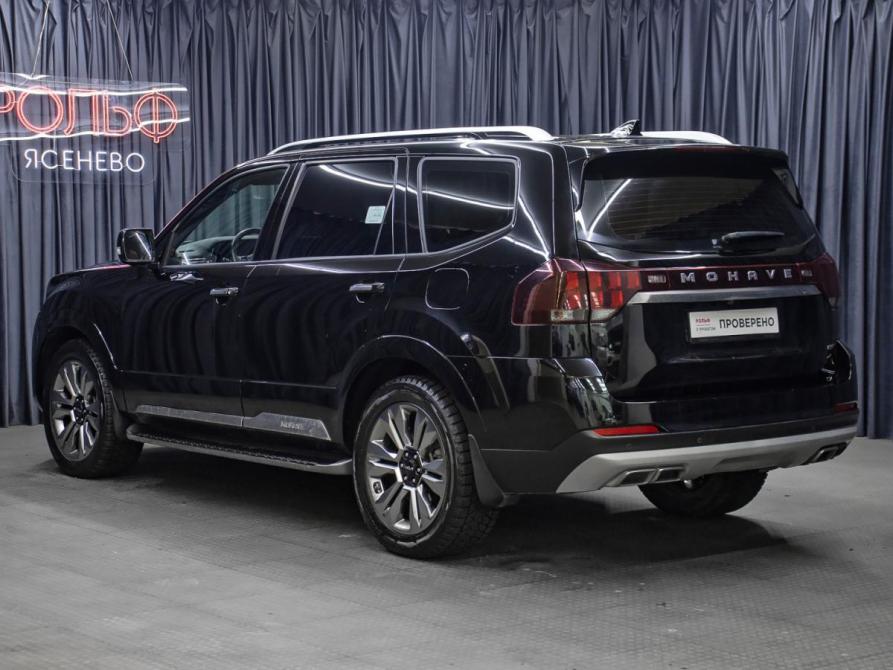 Kia Mohave I Рестайлинг 2 Москва  - изображение 7