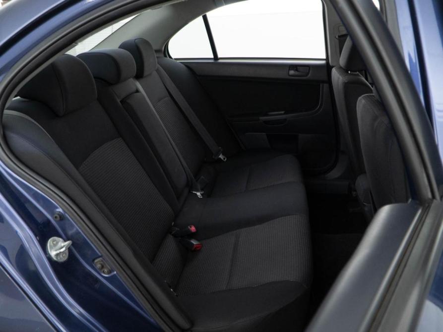 Mitsubishi Lancer X Москва  - изображение 7