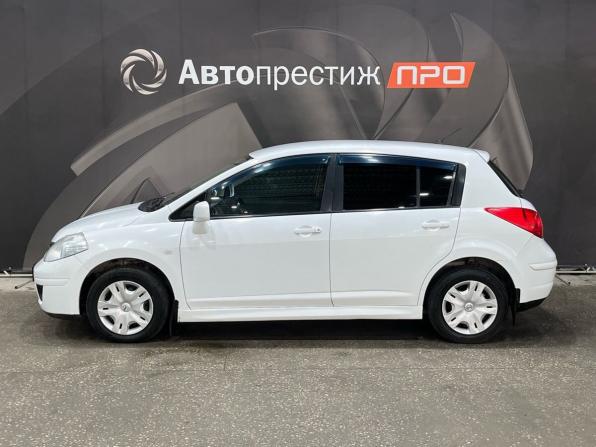 Nissan Tiida I Рестайлинг с пробегом 2013 года, цена 560 000 рублей, 234915 км, хэтчбек, Автокод Объявления