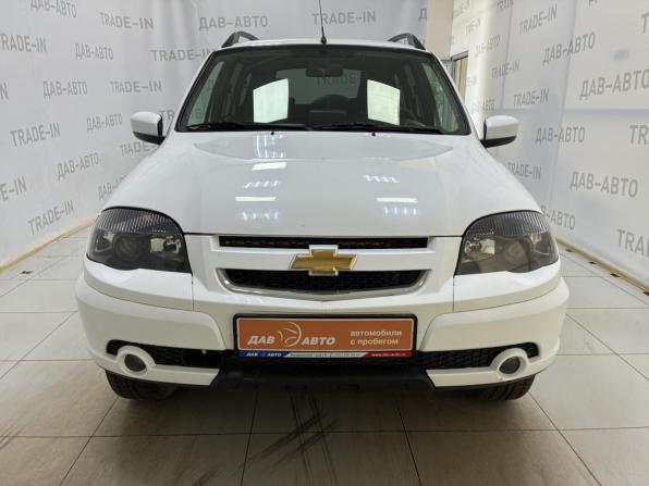 Chevrolet Niva I Рестайлинг с пробегом 2019 года, цена 750 000 рублей, 129000 км, внедорожник, Автокод Объявления