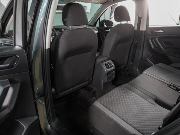 Volkswagen Tiguan II с пробегом 2017 года, цена 1 960 000 рублей, 108390 км, внедорожник, Автокод Объявления
