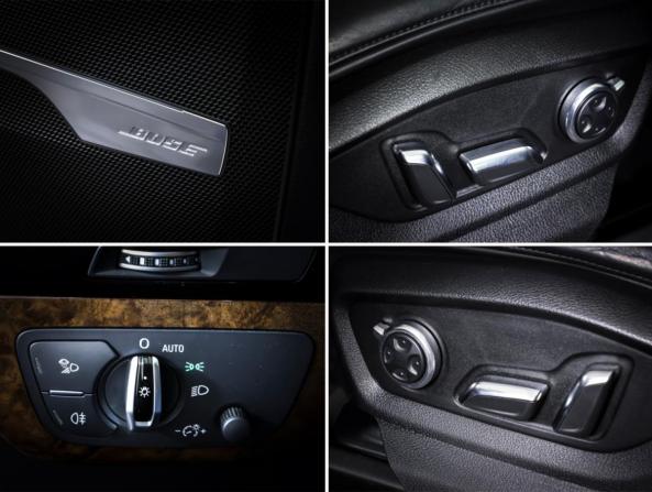 Audi Q7 II (4M) с пробегом 2016 года, цена 2 617 000 рублей, 363057 км, внедорожник, Автокод Объявления