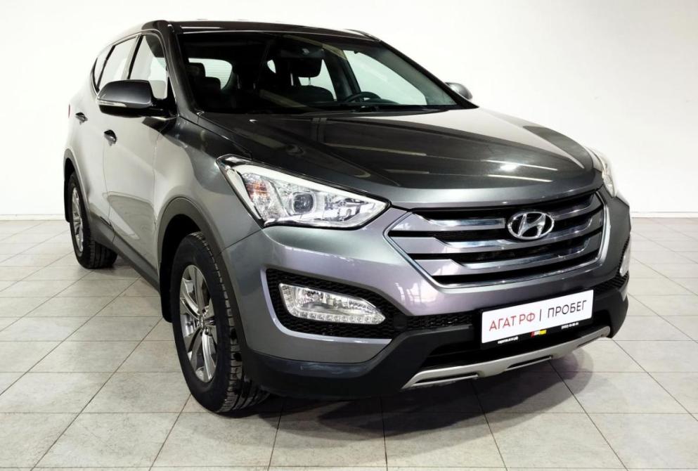 Hyundai Santa Fe III Саратов  - изображение 3
