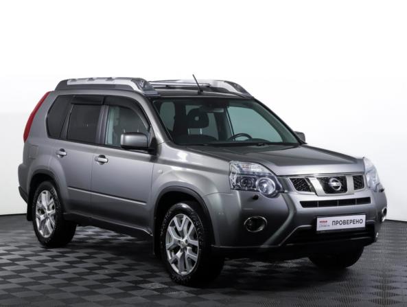 Nissan X-Trail II Рестайлинг с пробегом 2014 года, цена 1 490 000 рублей, 153056 км, внедорожник, Автокод Объявления