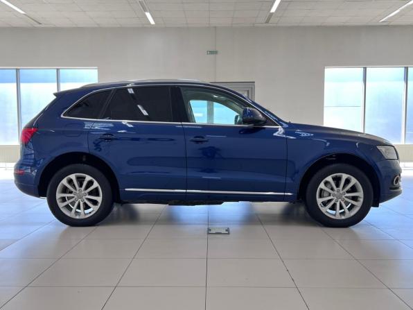 Audi Q5 I (8R) Рестайлинг с пробегом 2014 года, цена 2 180 000 рублей, 156729 км, внедорожник, Автокод Объявления