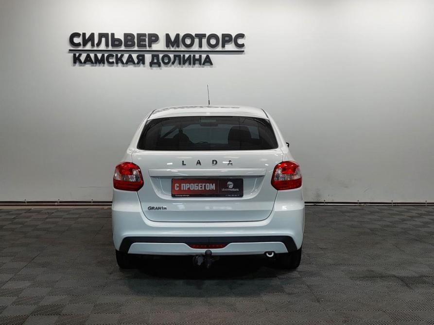 Lada (ВАЗ) Granta I Рестайлинг Пермь  - изображение 6