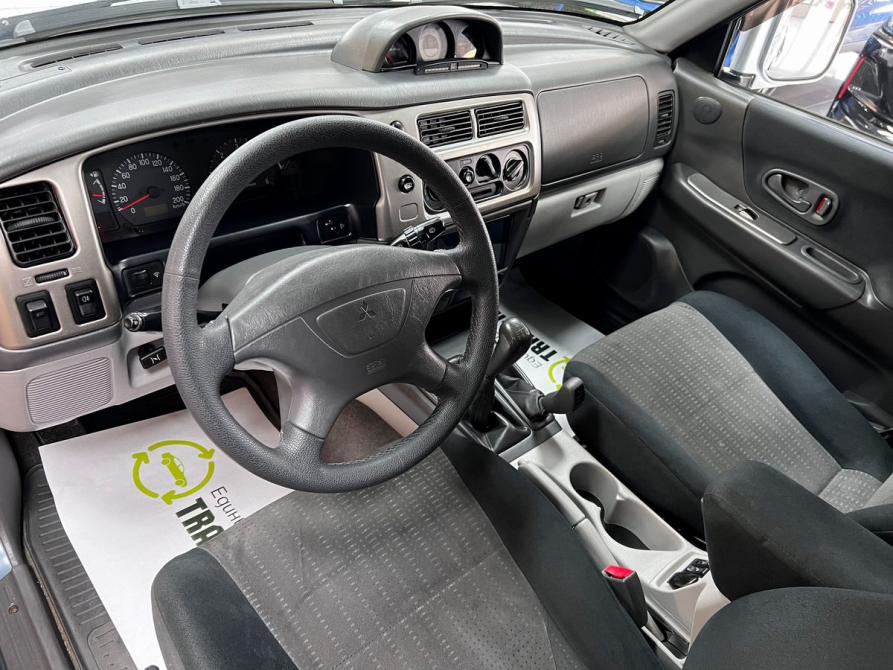 Mitsubishi Pajero Sport I Рестайлинг Тверь  - изображение 9