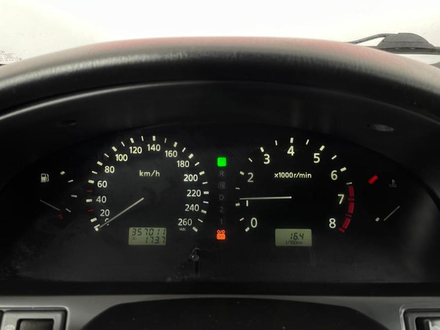 Nissan Maxima V (A33) Воронеж  - изображение 12