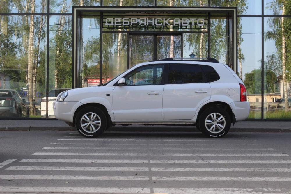 Hyundai Tucson I Брянск  - изображение 2