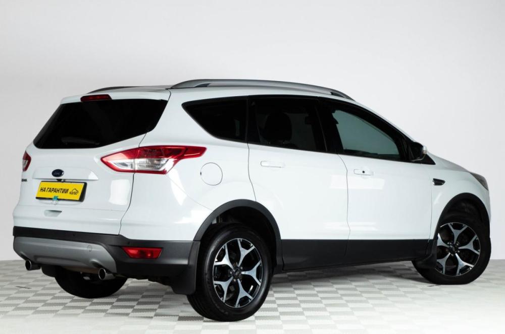Ford Kuga II Челябинск  - изображение 7