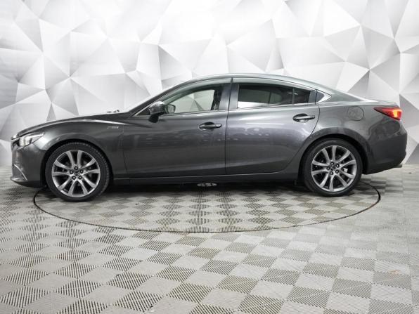 Mazda 6 III (GJ) Рестайлинг с пробегом 2018 года, цена 2 292 000 рублей, 121429 км, седан, Автокод Объявления