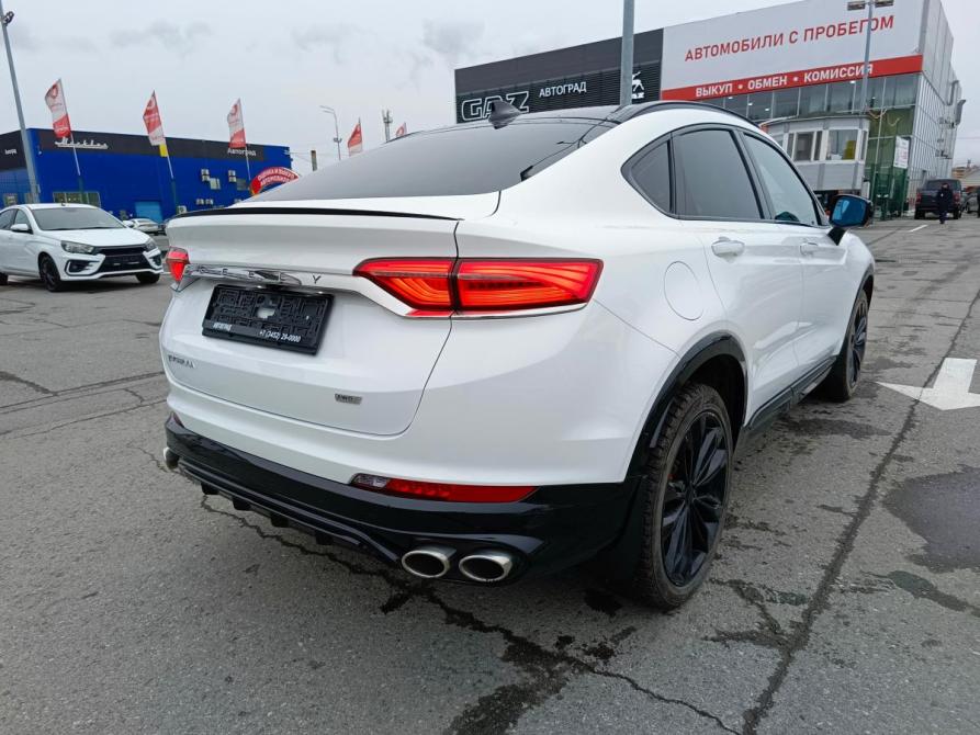 Geely Tugella I Рестайлинг Тюмень  - изображение 7