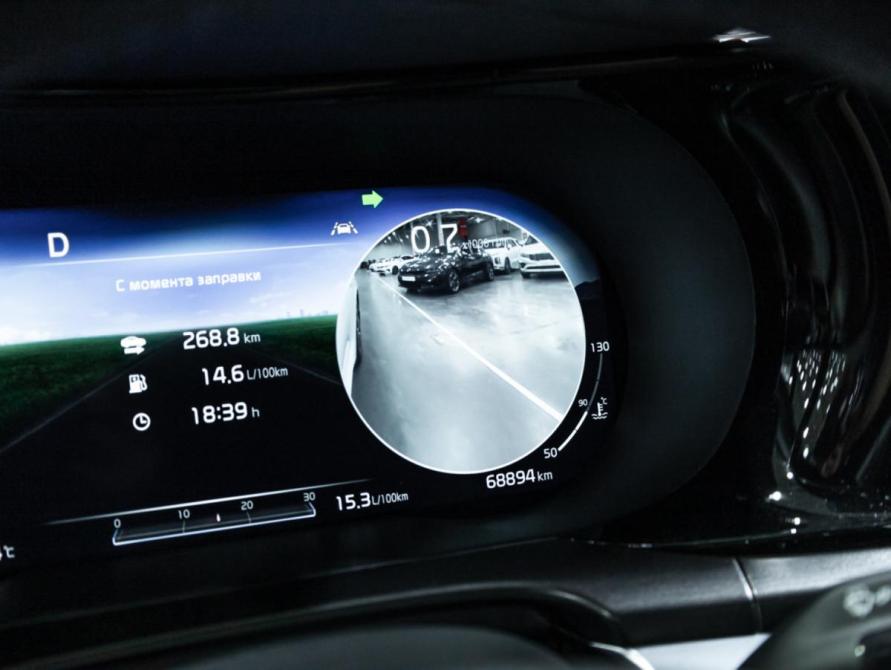 Kia K5 III Санкт-Петербург  - изображение 23