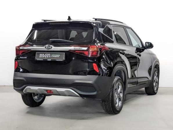 Kia Seltos I с пробегом 2021 года, цена 2 450 000 рублей, 6283 км, внедорожник, Автокод Объявления