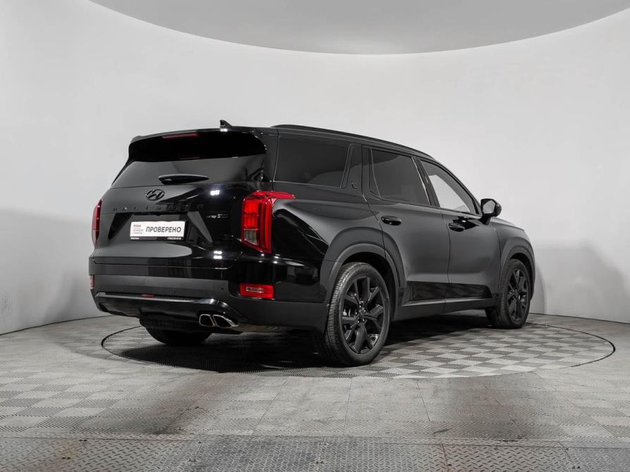 Hyundai Palisade I Санкт-Петербург  - изображение 5