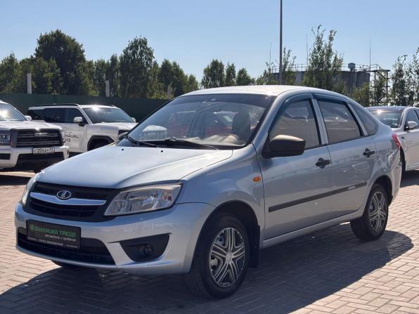 Lada (ВАЗ) Granta I с пробегом 2015 года, цена 410 000 рублей, 92144 км, лифтбек, Автокод Объявления