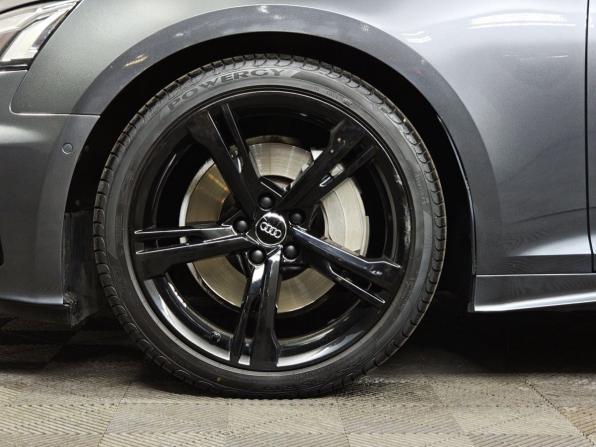 Audi A5 II (F5) Рестайлинг с пробегом 2020 года, цена 4 247 000 рублей, 71271 км, лифтбек, Автокод Объявления