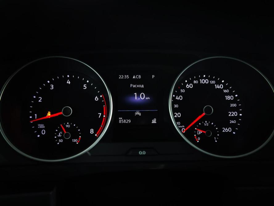 Volkswagen Tiguan II Рестайлинг Москва  - изображение 16