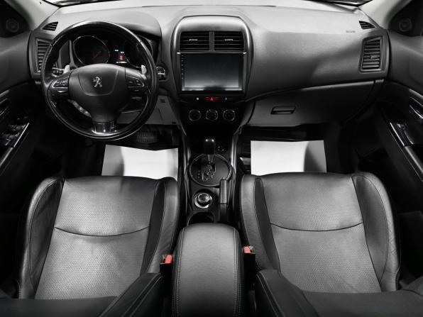 Peugeot 4008 I с пробегом 2012 года, цена 1 275 000 рублей, 112088 км, внедорожник, Автокод Объявления