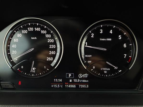 BMW X1 II (F48) Рестайлинг с пробегом 2020 года, цена 2 385 000 рублей, 114530 км, внедорожник, Автокод Объявления