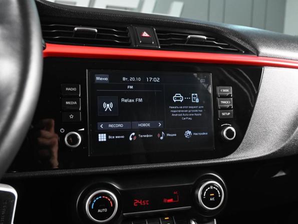 Kia Rio IV Рестайлинг с пробегом 2022 года, цена 1 869 000 рублей, 63527 км, седан, Автокод Объявления