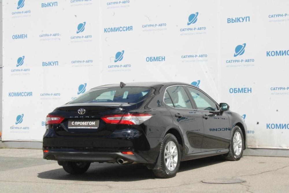 Toyota Camry VIII (XV70) Пермь  - изображение 5
