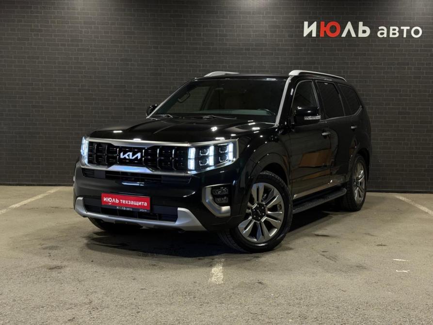 Kia Mohave I Рестайлинг 2 Челябинск  - изображение 1