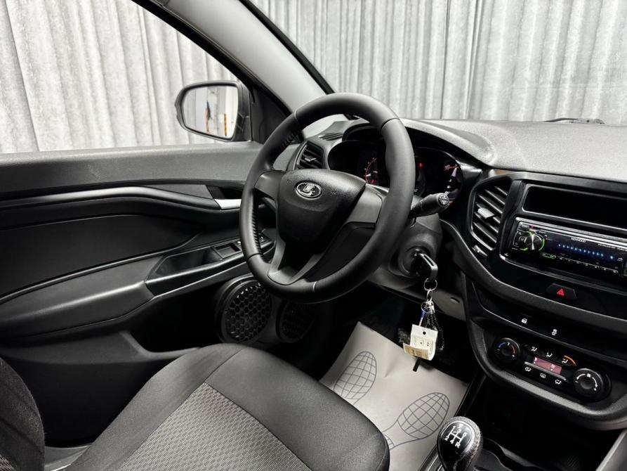 Lada (ВАЗ) Vesta I Стерлитамак  - изображение 38