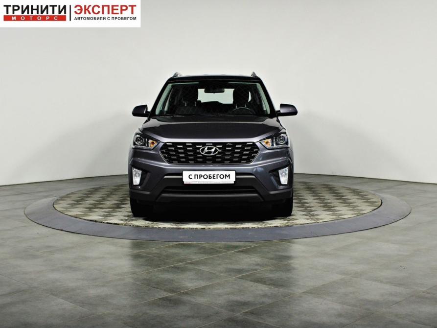 Hyundai Creta I Рестайлинг Белгород  - изображение 2