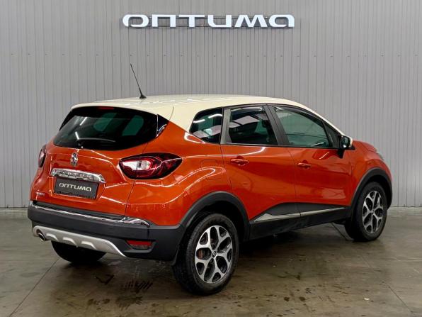 Renault Kaptur I с пробегом 2017 года, цена 1 257 000 рублей, 120051 км, внедорожник, Автокод Объявления