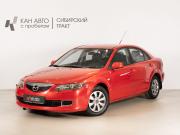 Mazda 6 I (GG) Рестайлинг Казань  - изображение 9