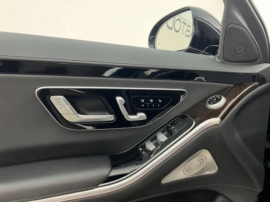 Mercedes-Benz S-Класс VII (W223) Москва  - изображение 17