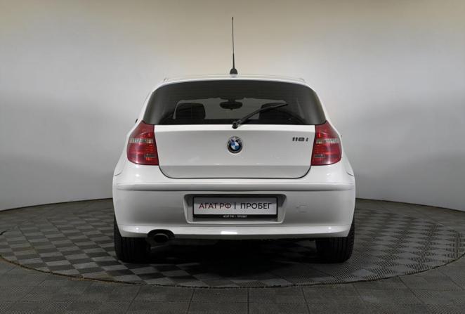 BMW 1 серии I (E81/E82/E87/E88) Рестайлинг с пробегом 2011 года, цена 790 000 рублей, 159359 км, хэтчбек, Автокод Объявления