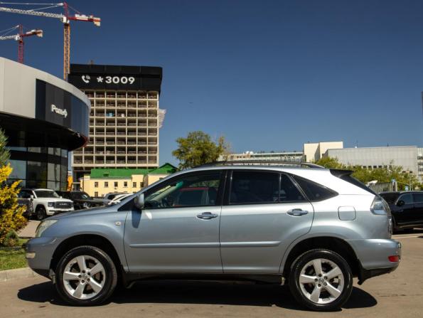 Lexus RX II Рестайлинг с пробегом 2007 года, цена 1 063 000 рублей, 266743 км, внедорожник, Автокод Объявления