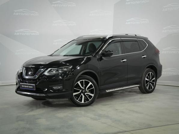 Nissan X-Trail III Рестайлинг с пробегом 2021 года, цена 2 650 000 рублей, 48347 км, внедорожник, Автокод Объявления