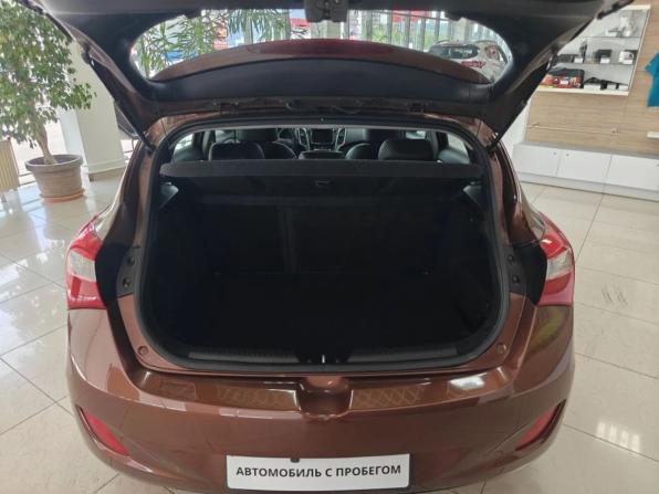 Hyundai i30 II с пробегом 2012 года, цена 865 000 рублей, 175700 км, хэтчбек, Автокод Объявления