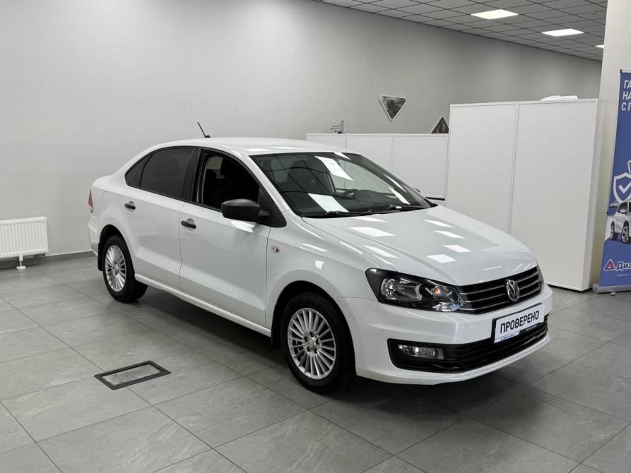 Volkswagen Polo V Рестайлинг Казань  - изображение 3
