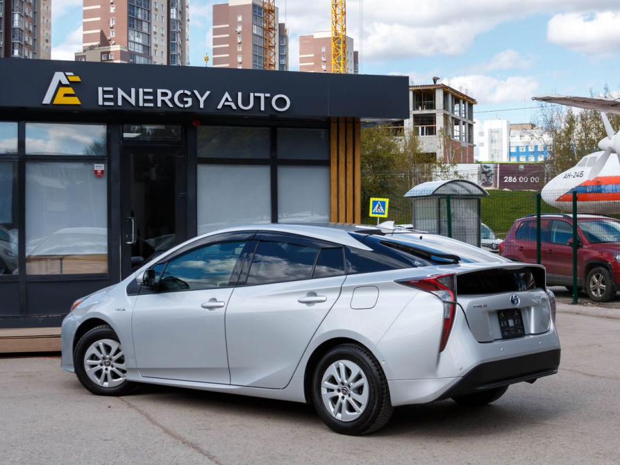 Toyota Prius IV (XW50) Уфа  - изображение 5
