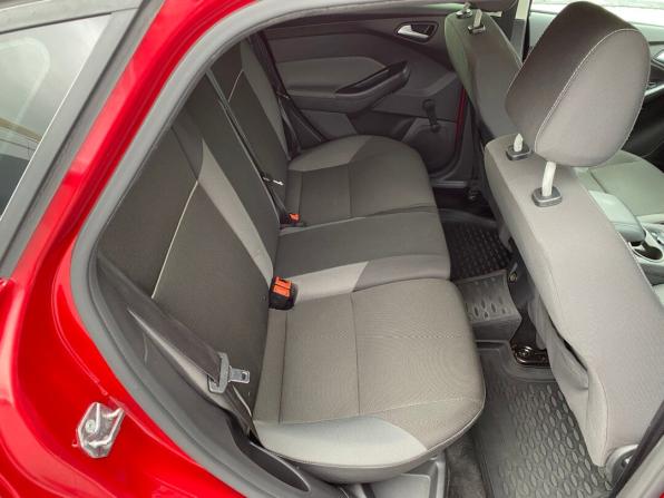 Ford Focus III с пробегом 2014 года, цена 899 000 рублей, 104943 км, хэтчбек, Автокод Объявления