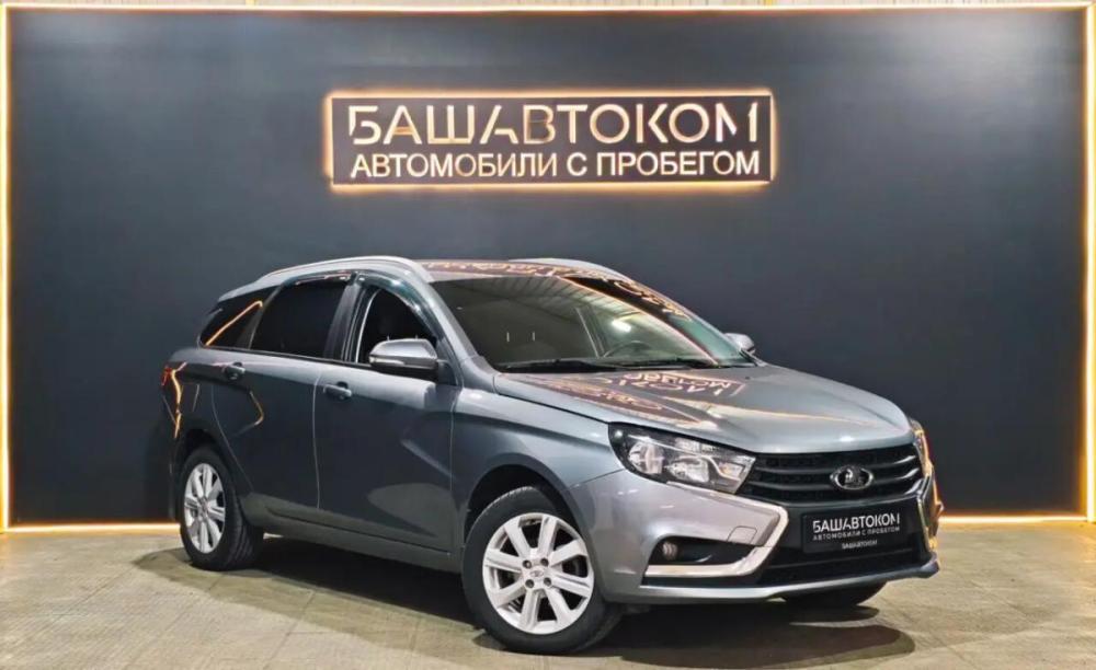 Lada (ВАЗ) Vesta I Уфа  - изображение 3