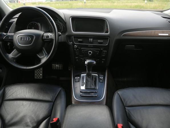 Audi Q5 I (8R) Рестайлинг с пробегом 2014 года, цена 1 850 000 рублей, 210000 км, внедорожник, Автокод Объявления