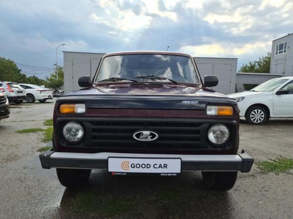 Lada (ВАЗ) 2121 (4x4) I Рестайлинг с пробегом 2010 года, цена 367 000 рублей, 159541 км, внедорожник, Автокод Объявления