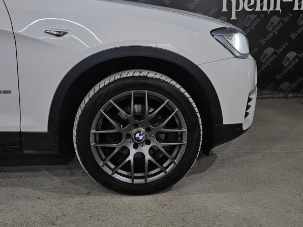 BMW X4 I (F26) с пробегом 2015 года, цена 2 680 000 рублей, 128000 км, внедорожник, Автокод Объявления