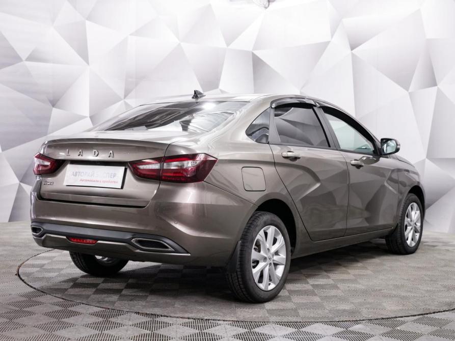 Lada (ВАЗ) Vesta I Рестайлинг (NG) Ульяновск  - изображение 5